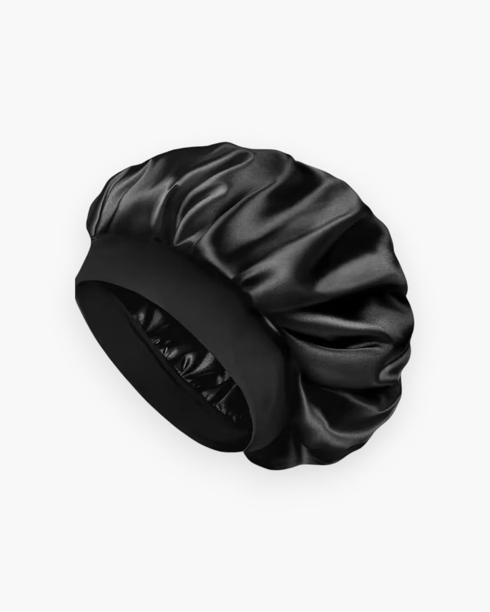 Satin hair bonnet